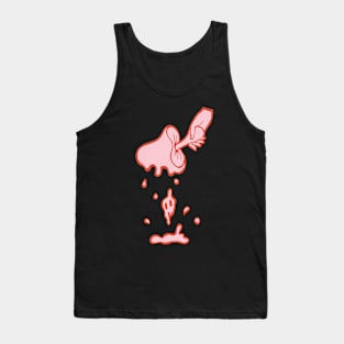 Sweet Poisonous Mushroom Tank Top